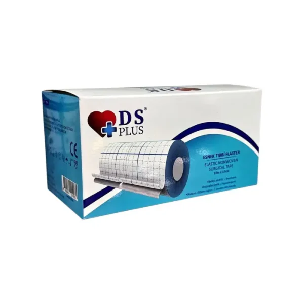 DS Plus elastik fix rulon 10 m x 15 sm plastr