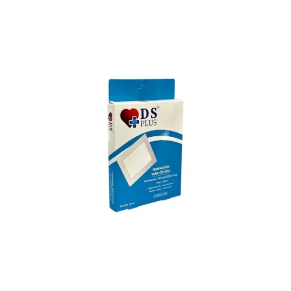 DS Plus yara üçün 9 sm x 10 sm N10 plastr