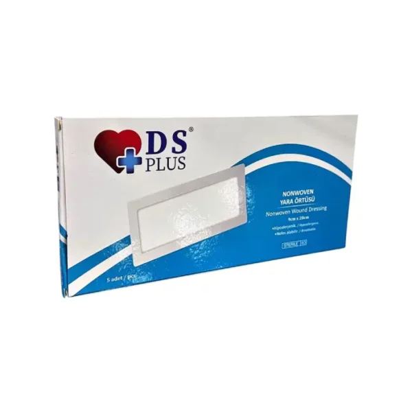 DS Plus yara üçün 9 sm x 20 sm N5 plastr