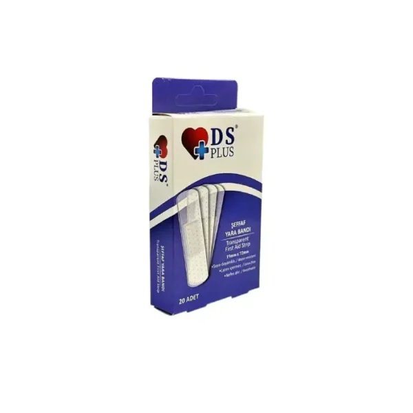 DS Plus yara üçün şəffaf N20 plastr