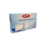 DS yara üçün steril 9 sm x 15 sm N25 plastr