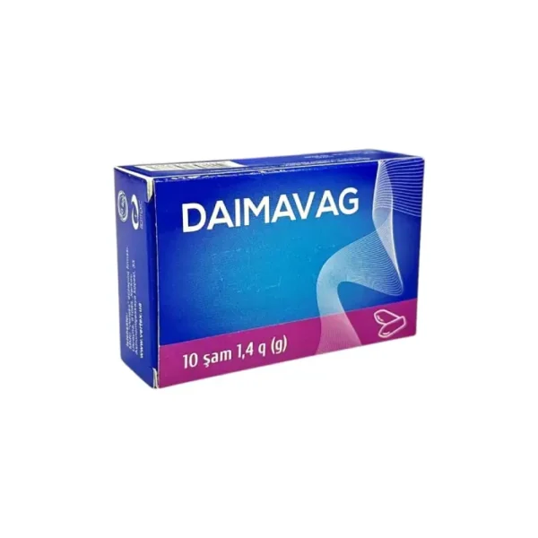 Daimavag N10 vaginal şam