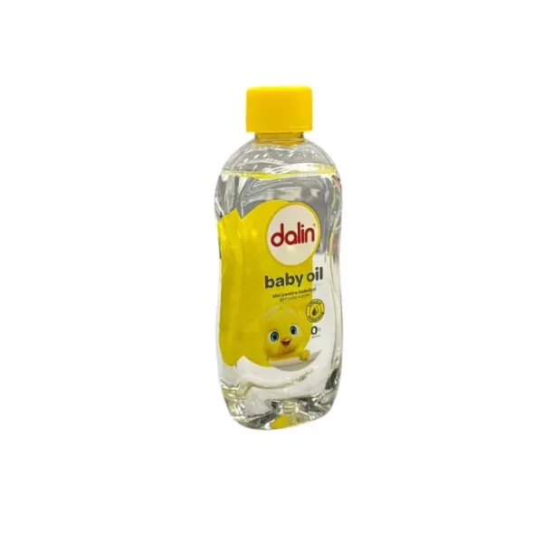Dalin uşaq üçün yağ 200 ml