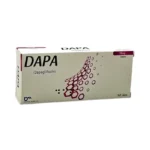 Dapa 10 mq N30 tablet