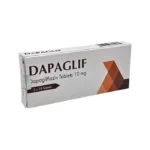Dapaglif 10 mq N30 tablet
