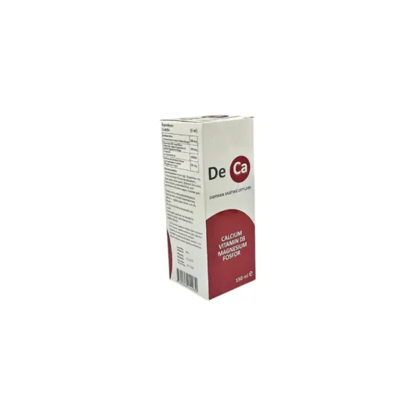 Deca 150 ml sirop