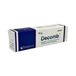 Decomb 15 q krem