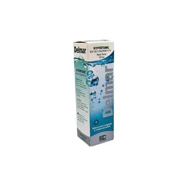 Delmar hipertonik 50 ml sprey