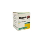Depovit 50000 IU N4 flakon