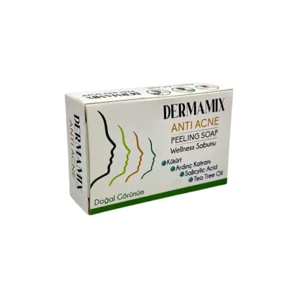 Dermamix akne əleyhinə sabun 100 q