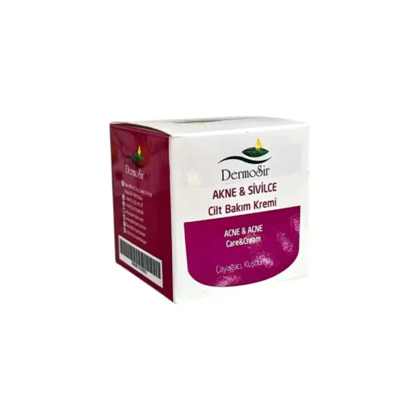Dermosir akne 50 ml krem