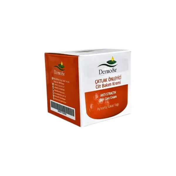 Dermosir çat üçün 50 ml krem