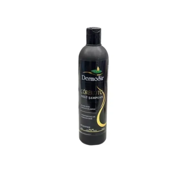 Dermosir çörəkotu 400 ml şampun