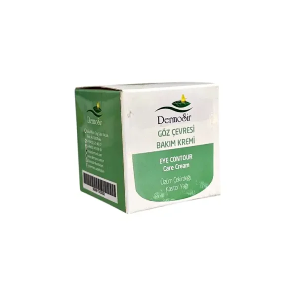 Dermosir göz çevrəsi üçün 50 ml krem