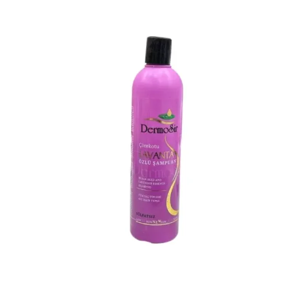 Dermosir lavanda 400 ml şampun