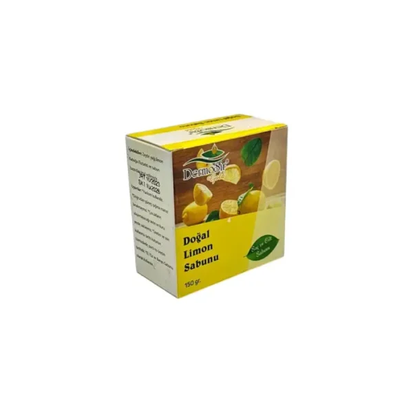 Dermosir  limon 150 q sabun