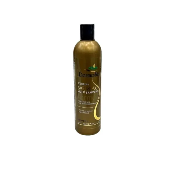 Dermosir sarımsaq 400 ml şampun