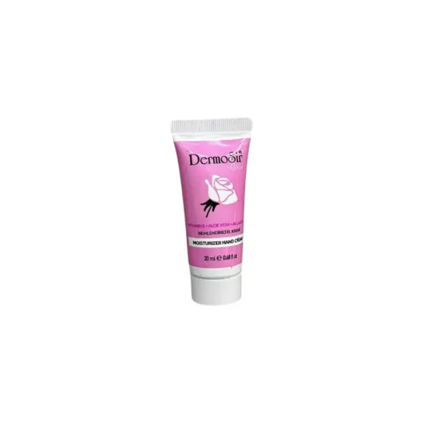 Dermosir əl üçün 20 ml krem