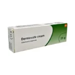Dermovate 25 q krem