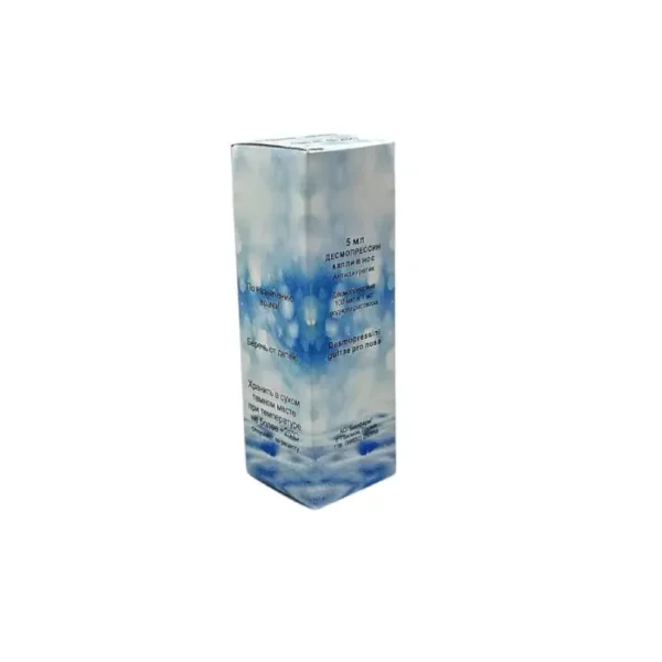 Desmopressin 5 ml damcı