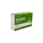 Diakrin 600 mq N30 tablet