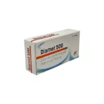 Diamet 500 mq N30 tablet
