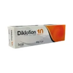 Diklofion 10 mq 60 q gel