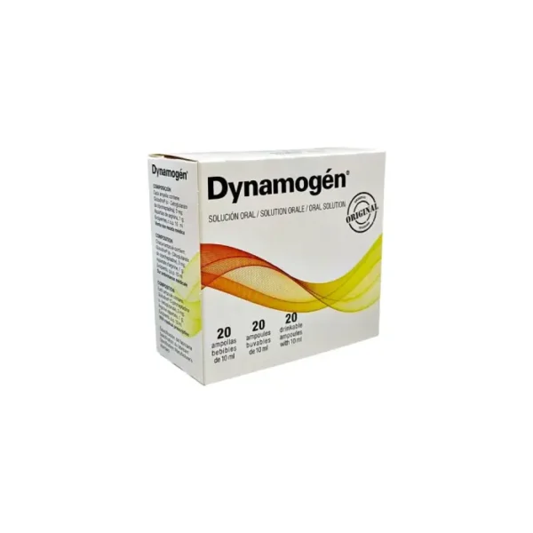 Dinamogen 10 ml N20 flakon