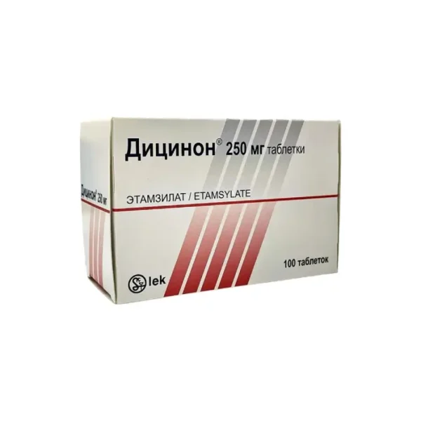 Disinon 250 mq N100 tablet