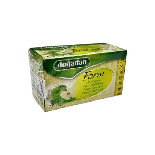 Doğadan Form çay  alma dadında N20 paket