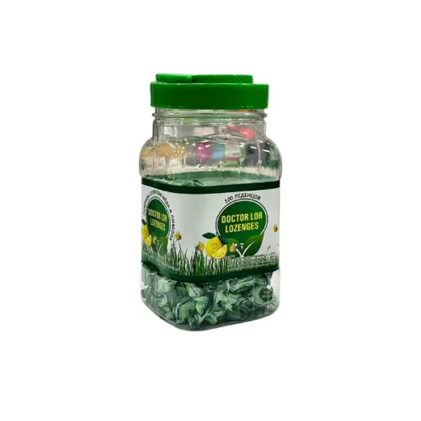 Doktor Lor N100 sorma tablet