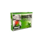 Duastil evkalipt dadında N24 sorma tablet