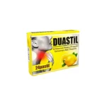Duastil limon dadında N24 sorma tablet