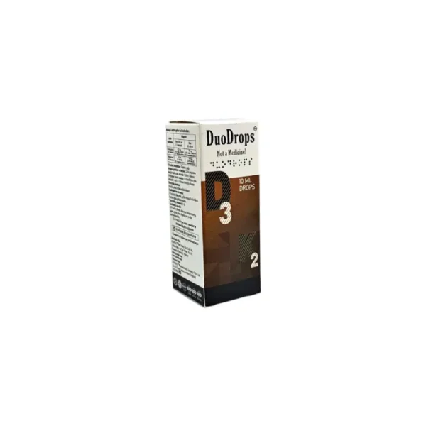 DuoDrops 10 ml damcı