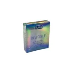 Durex invisible XXL N3 prezervativ
