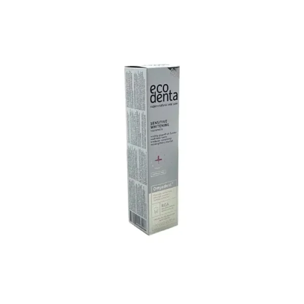 Eco Denta həssas dişlər üçün ağardıcı 100 ml diş məcunu 3206