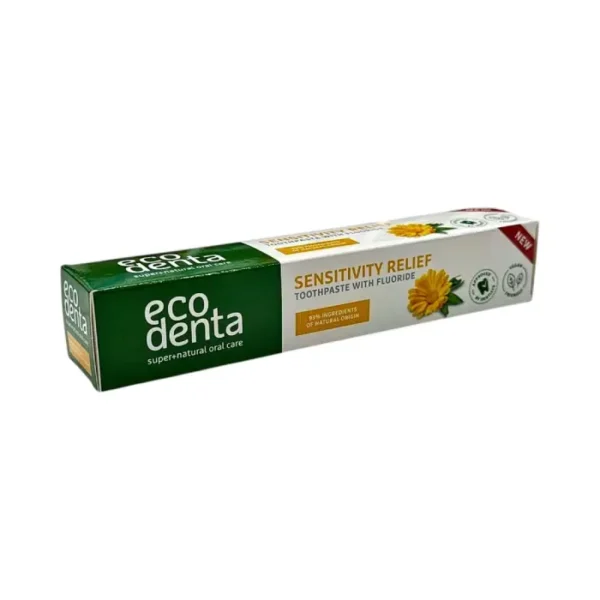 Eco Denta həssaslığı azaldan 75 ml diş məcunu 1912