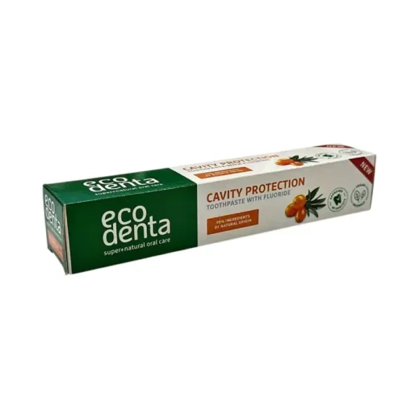 Eco Denta kariesdən qorumaq üçün 75 ml diş məcunu 1899