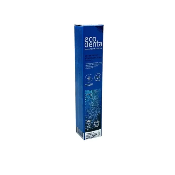 Eco Denta təravətləndirici və minerallaşdırıcı 75 ml diş məcunu 4913