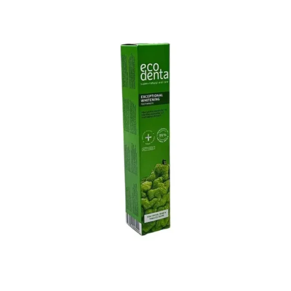 Eco Denta üstün ağardıcı 75 ml diş məcunu 3220