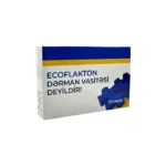 Ecoflakton N20 kapsul