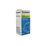 Ekzoderil 1 % 10 ml damcı