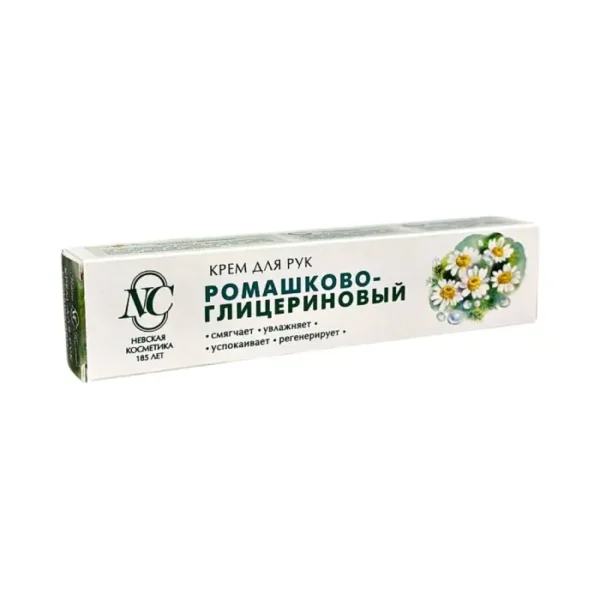 Əl üçün çobanyastığı və qliserinli 50 ml krem NC