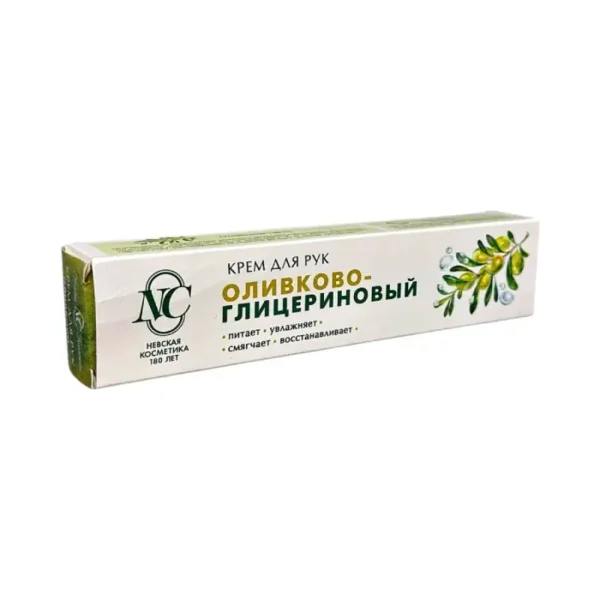 Əl üçün zeytun və qliserinli 50 ml krem NC