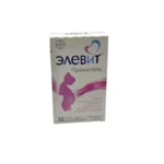 Elevit Pronatal N30 tablet