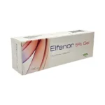 Elfenor 5 % 100 q gel