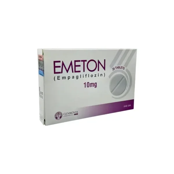 Emeton 10 mq N28 tablet