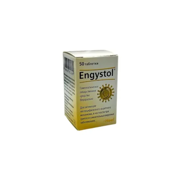 Engystol N50 tablet