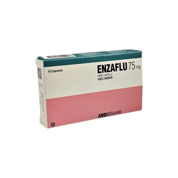 Enzaflu 75 mq N10 tablet