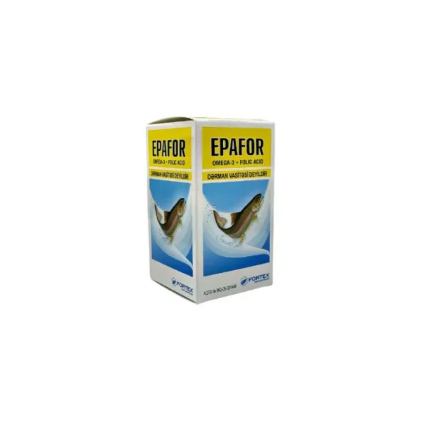 Epafor N60 kapsul